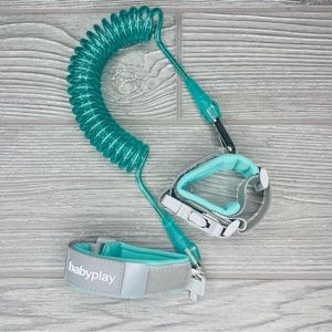 Baby play anti lost baby leash with lock & key baby safety item baby kid tether